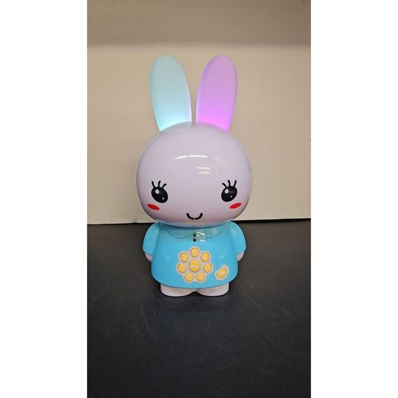 Baby Toy Alilo Honey Bunny Storytelling Music Night Light Speaks Chinese - Picture 2 of 9